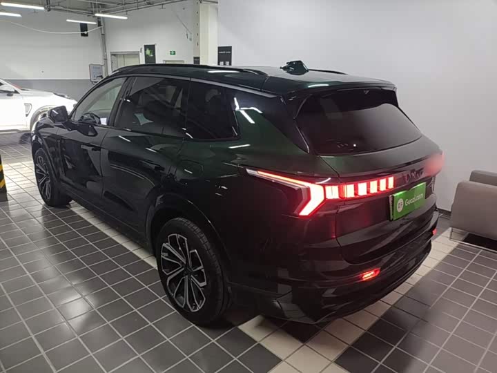 Lynk & Co 09 EM-P Hybrid, 2025 — фото 5 из 9
