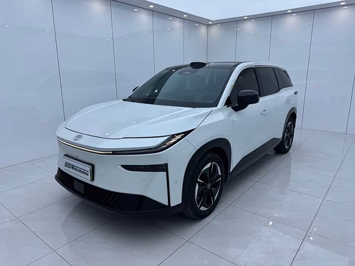 Toyota bZ3X, 2025 — купить в Перми под ключ