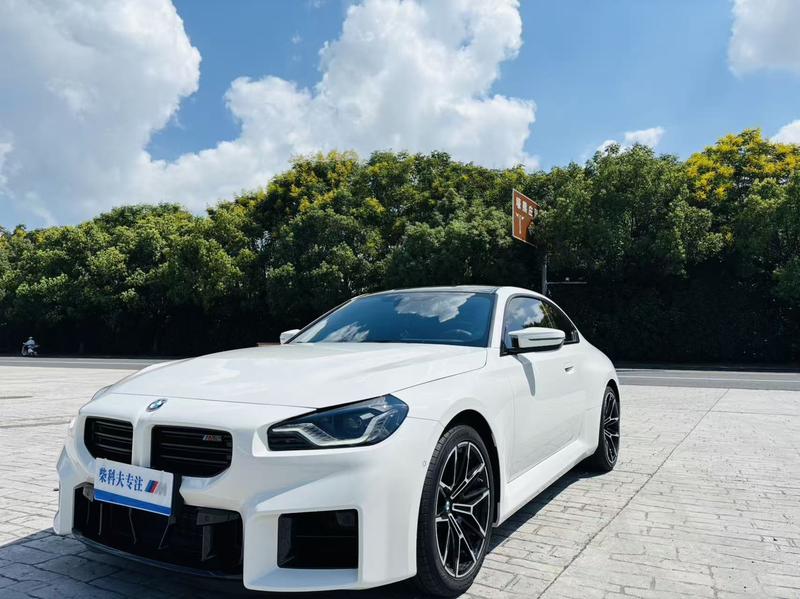 BMW M2, 2026 — купить в Владимире под ключ
