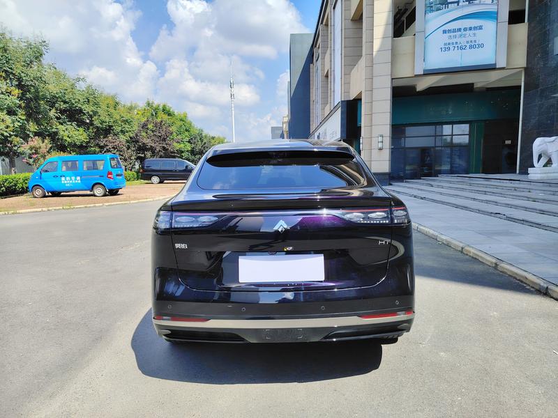 GAC Hyptec HT, 2025 — фото 4 из 9