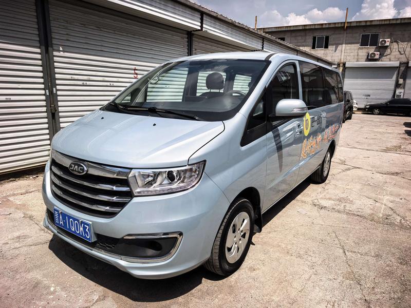 JAC Refine M3, 2023 — купить в Тамбове под ключ
