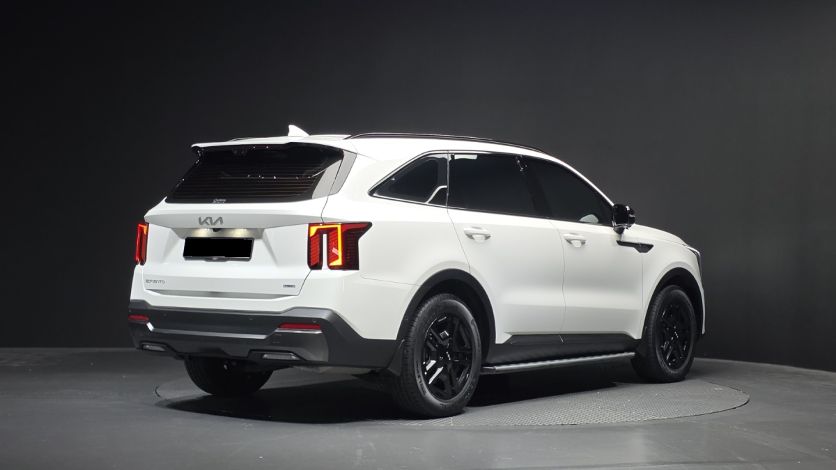 Kia Sorento, 2024 — фото 2 из 12