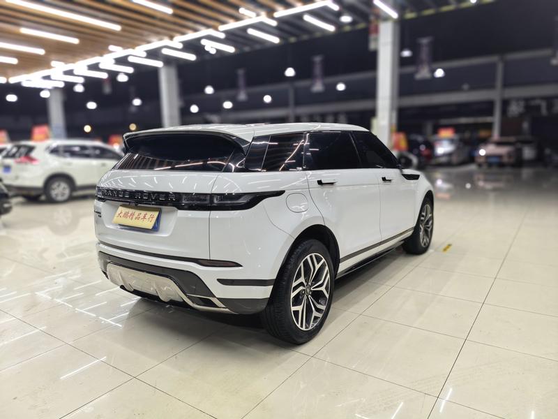 Land Rover Range Rover Evoque L, 2022 — фото 7 из 12