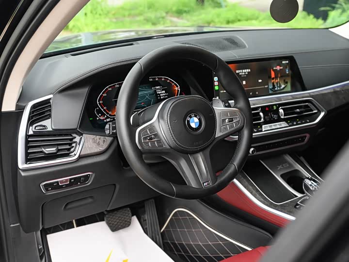 BMW X5, 2022 — фото 6 из 9