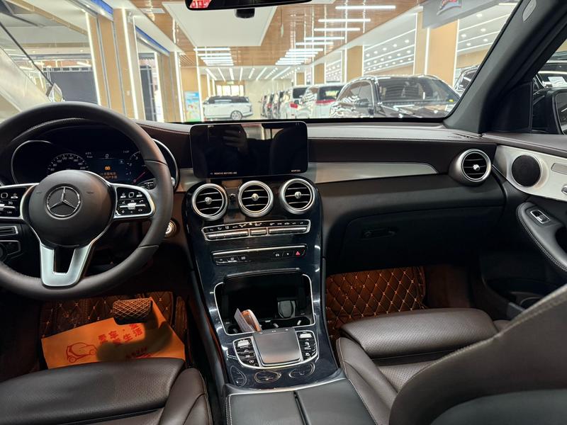 Mercedes-Benz GLC-Class, 2022 — фото 6 из 12
