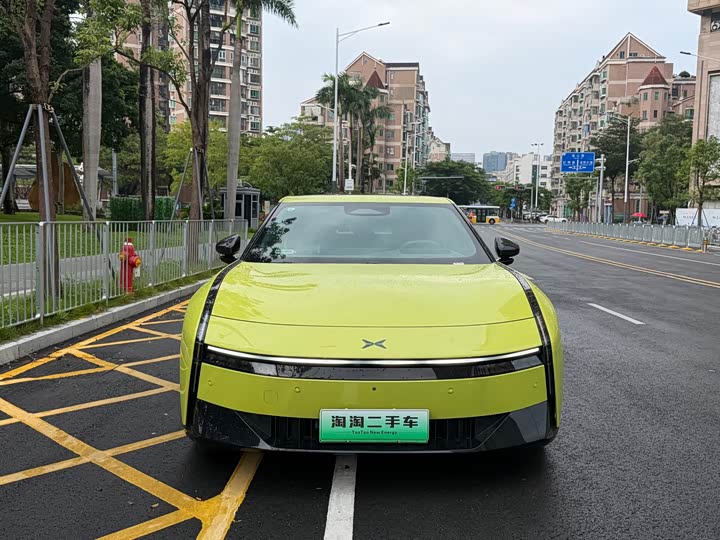 XPeng P7, 2025 — купить в Санкт-Петербурге под ключ