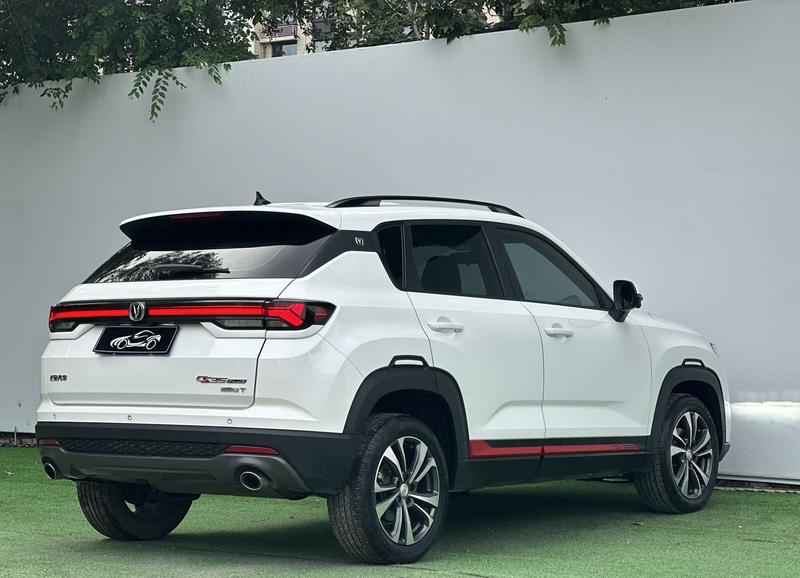 Changan CS35 Plus, 2022 — фото 6 из 10
