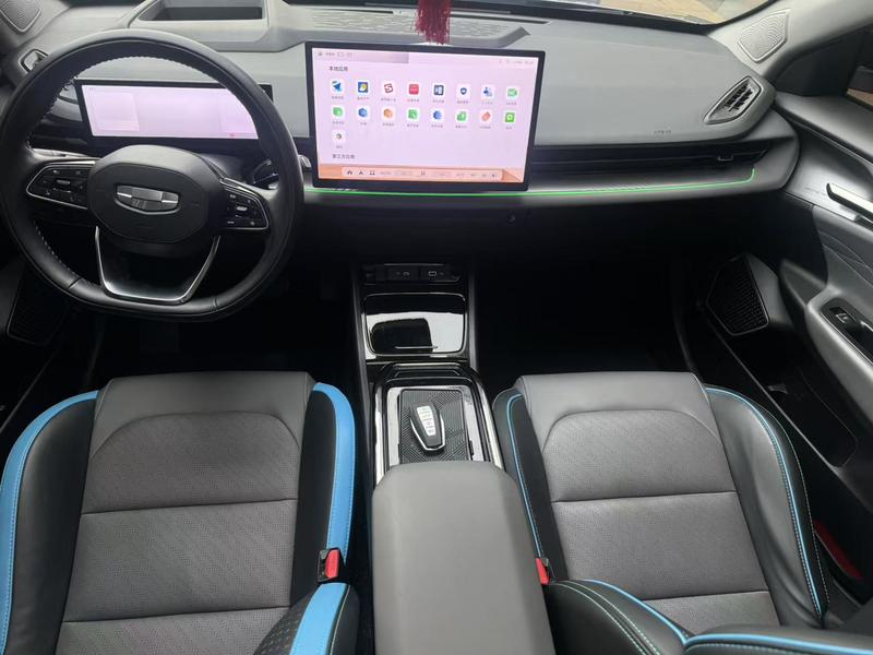 Geely Geometry G6, 2022 — фото 6 из 9