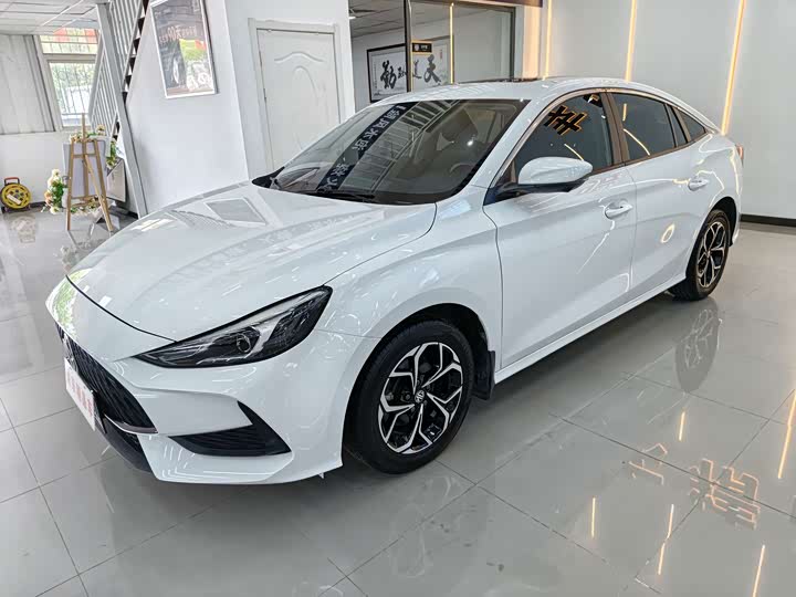 MG Motor 5, 2021 — купить в Москве под ключ