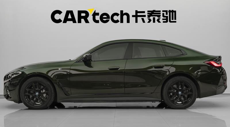 BMW i4, 2023 — фото 3 из 12