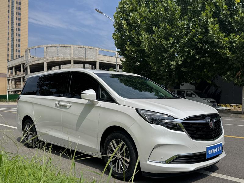 Buick GL8 ES, 2022 — фото 3 из 12