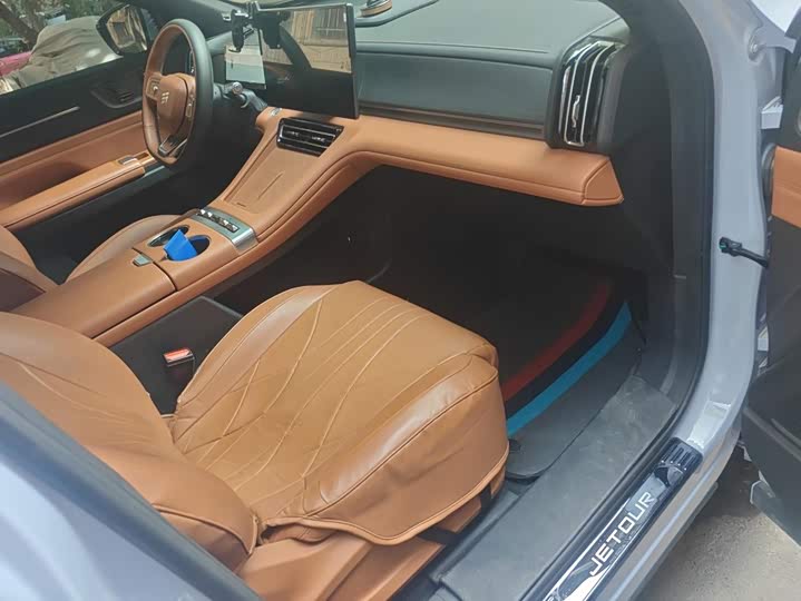 Jetour Shanhai L7 Plus, 2025 — фото 8 из 9