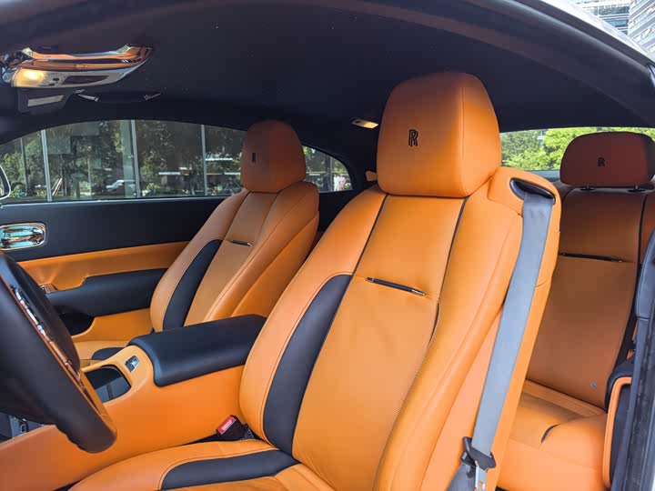 Rolls-Royce Wraith, 2022 — фото 7 из 9