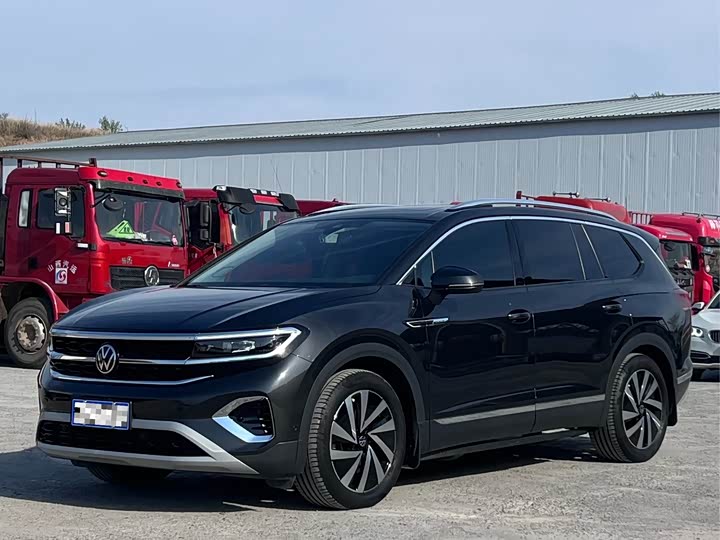 Volkswagen Talagon, 2022 — купить в Перми под ключ