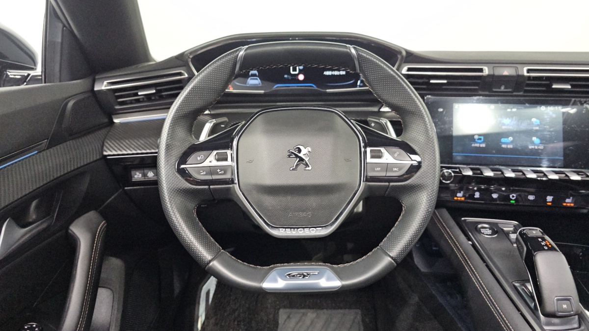 Peugeot 508, 2022 — фото 10 из 12