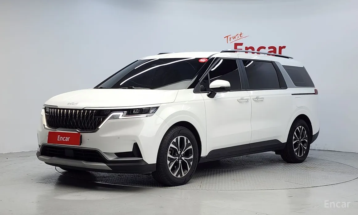 Kia Carnival, 2022 — купить в Перми под ключ