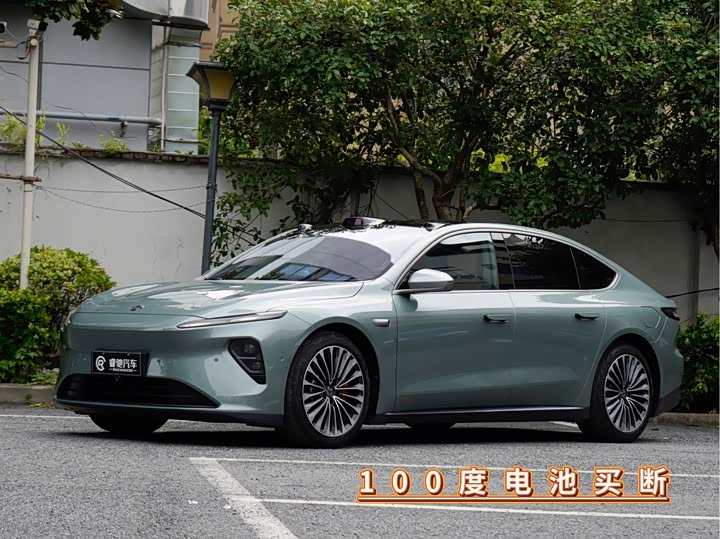 Nio ET7, 2022 — купить в Самаре под ключ