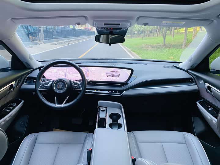 Buick Electra E5, 2025 — фото 5 из 9