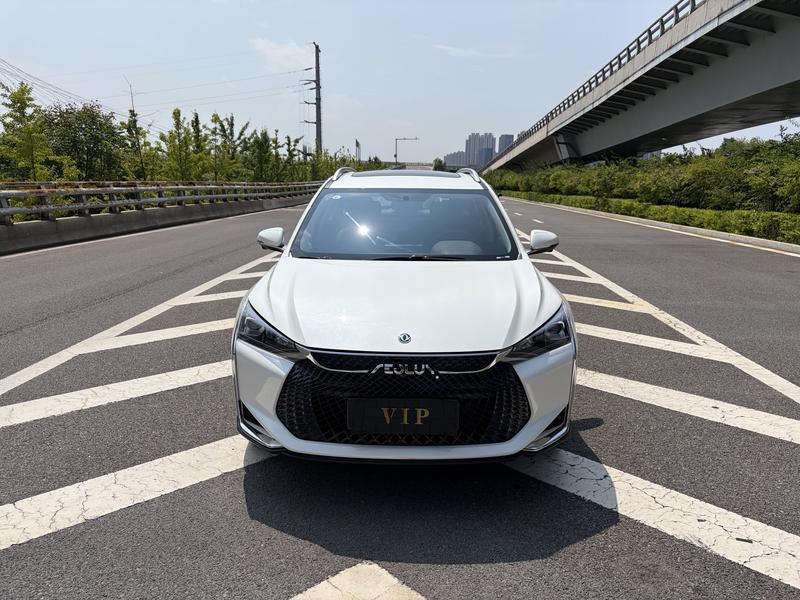 Dongfeng Aeolus Yixuan GS, 2022 — фото 2 из 11