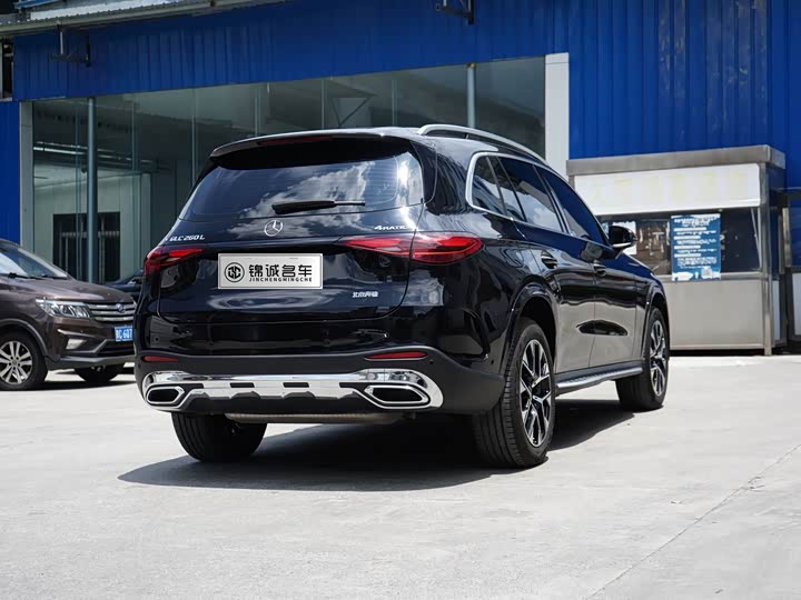 Mercedes-Benz GLC-Class, 2023 — фото 7 из 9