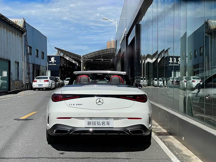 Mercedes-Benz CLE-Class, 2025 — фото 8 из 9