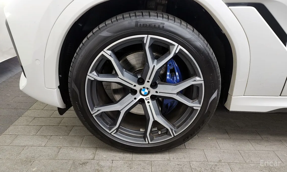 BMW X6, 2022 — фото 5 из 12