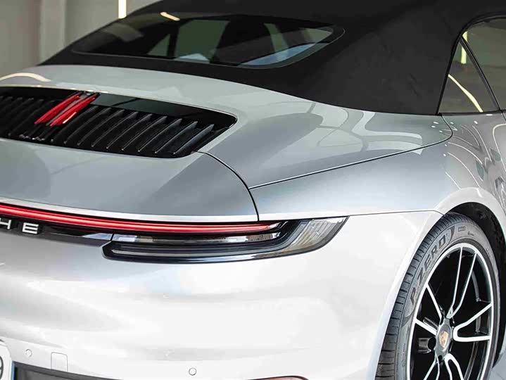 Porsche 911, 2021 — фото 5 из 9