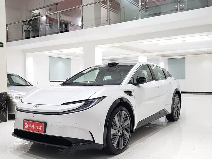 Toyota bZ5, 2026 — купить в Ярославле под ключ