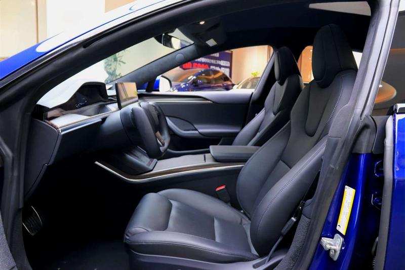 Tesla Model S, 2023 — фото 10 из 12