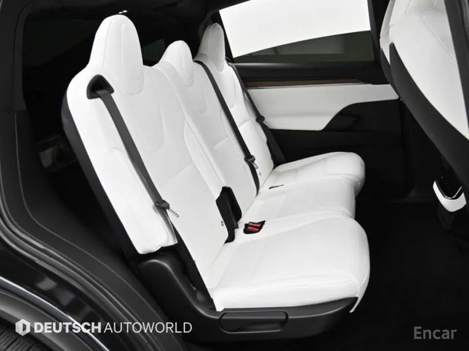 Tesla Model X, 2025 — фото 12 из 12
