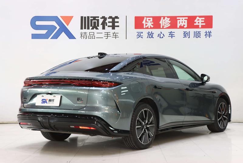 BYD Han L, 2025 — фото 6 из 12