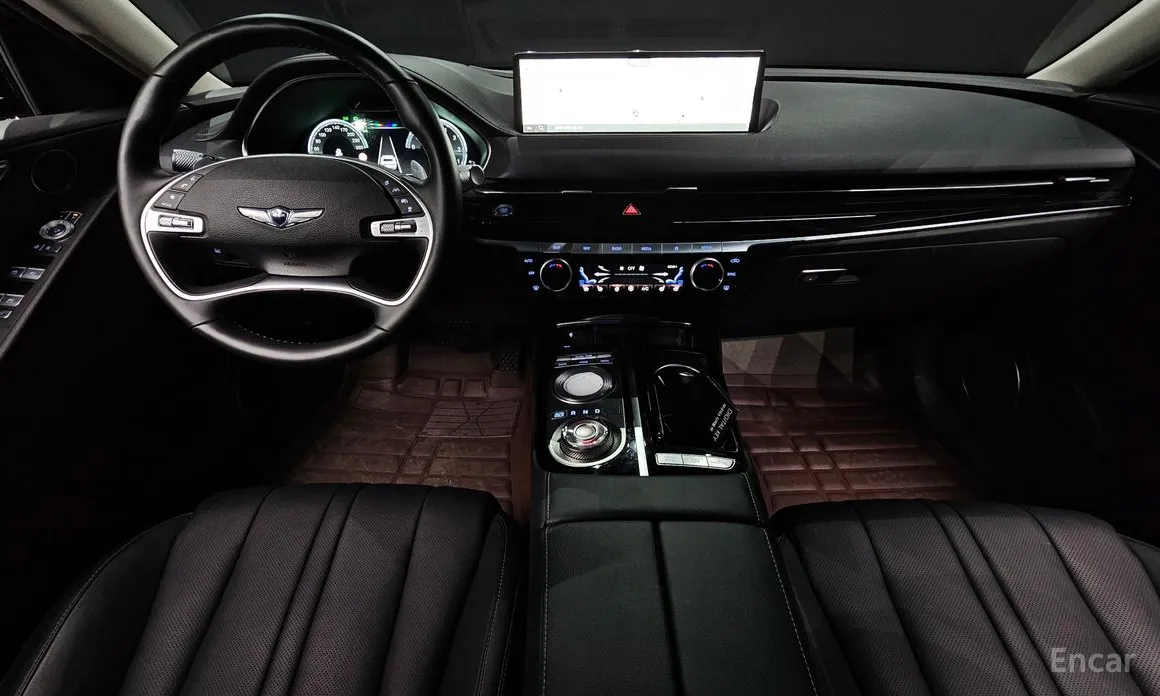 Genesis G80, 2022 — фото 7 из 12