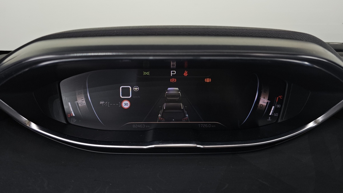 Peugeot 3008, 2022 — фото 8 из 12