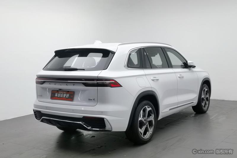 Geely Monjaro, 2024 — фото 4 из 12