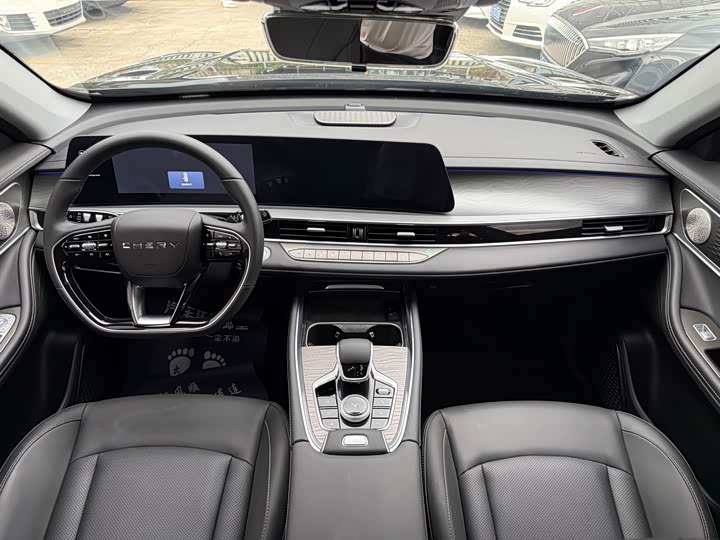 Chery Tiggo 8 Pro, 2025 — фото 6 из 9