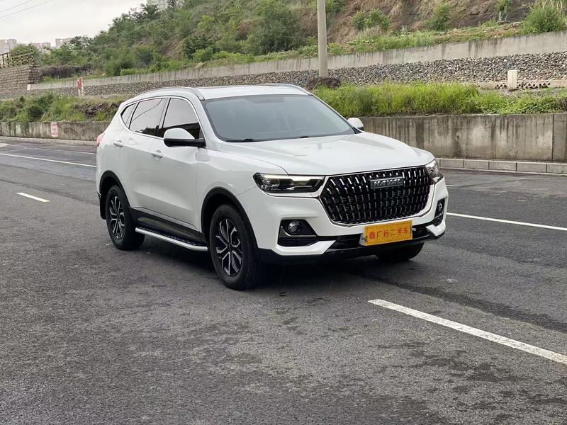 Haval H6, 2023 — фото 3 из 9