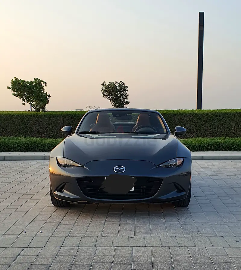 Mazda MX-5, 2023 — фото 2 из 10