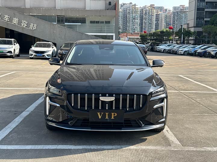 Geely Preface L, 2024 — фото 2 из 9