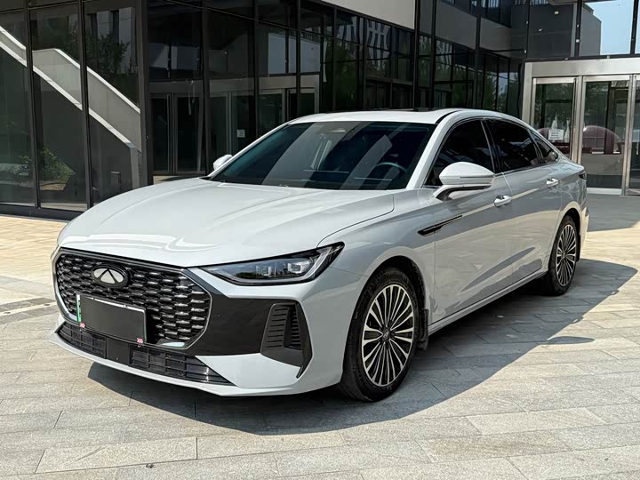 Chery Fulwin A8, 2024 — купить в Санкт-Петербурге под ключ