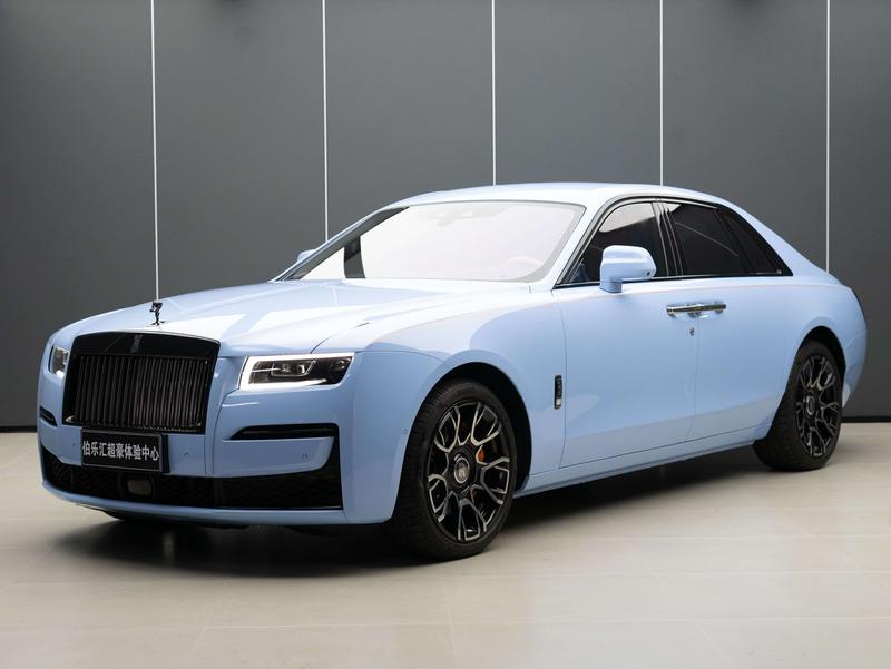 Rolls-Royce Ghost, 2023 — купить в Костроме под ключ