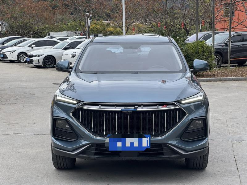 Changan Oshan X5, 2022 — фото 2 из 10