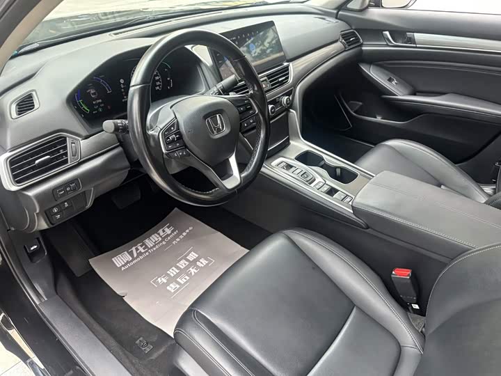 Honda Accord, 2022 — фото 8 из 9