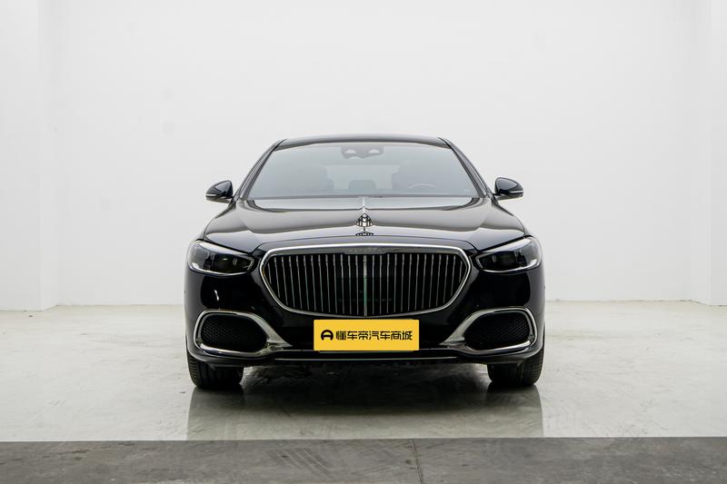 Mercedes-Benz Maybach S-Class, 2023 — фото 2 из 12