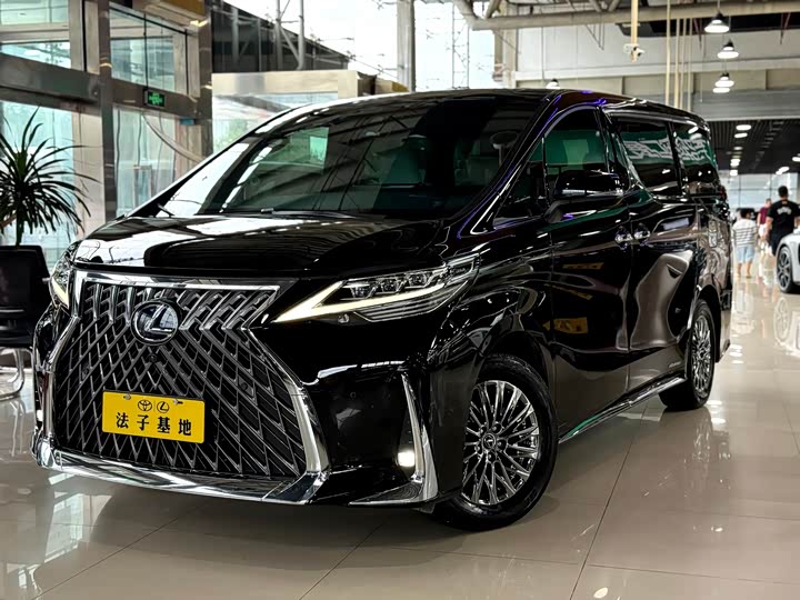 Lexus LM, 2022 — купить в Белгороде под ключ