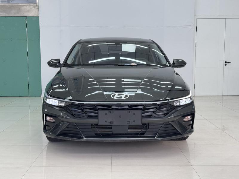 Hyundai Elantra N line, 2023 — фото 2 из 12