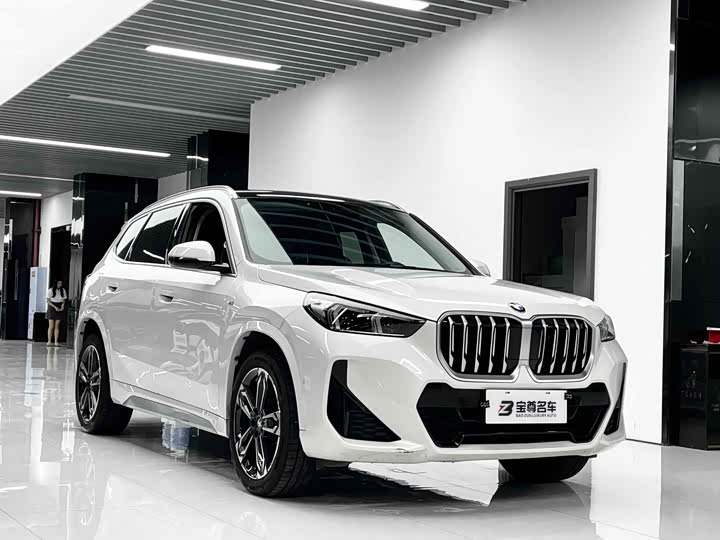 BMW X1, 2023 — фото 3 из 9