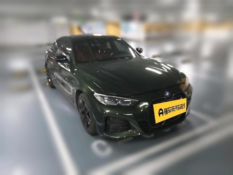 BMW i4, 2022 — фото 3 из 12