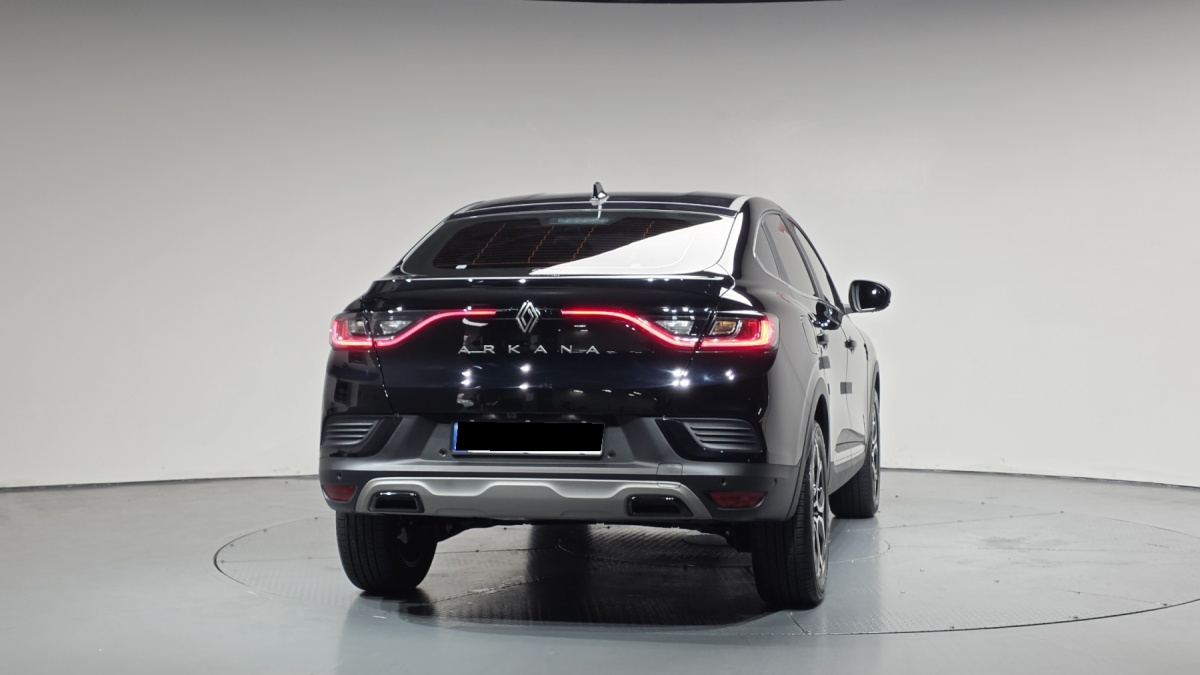 Renault Arkana, 2025 — фото 4 из 12