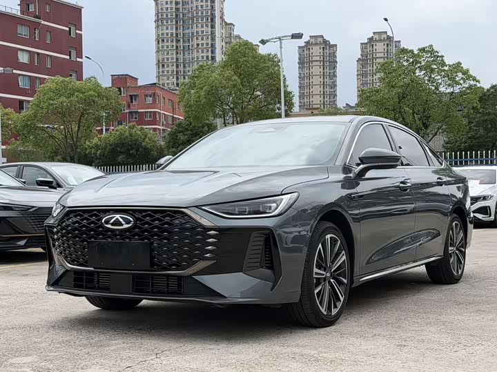 Chery Arrizo 8, 2025 — купить в Чебоксарах под ключ