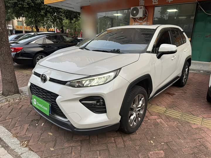 Toyota Wildlander, 2023 — купить в Нижнем Новгороде под ключ